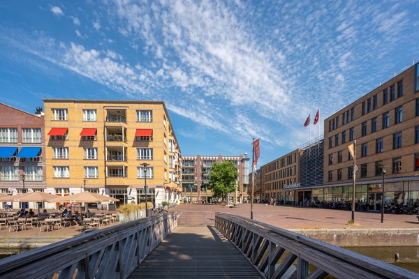 Medium property photo - Oranje-Vrijstaatplein 36, 1093 NG Amsterdam